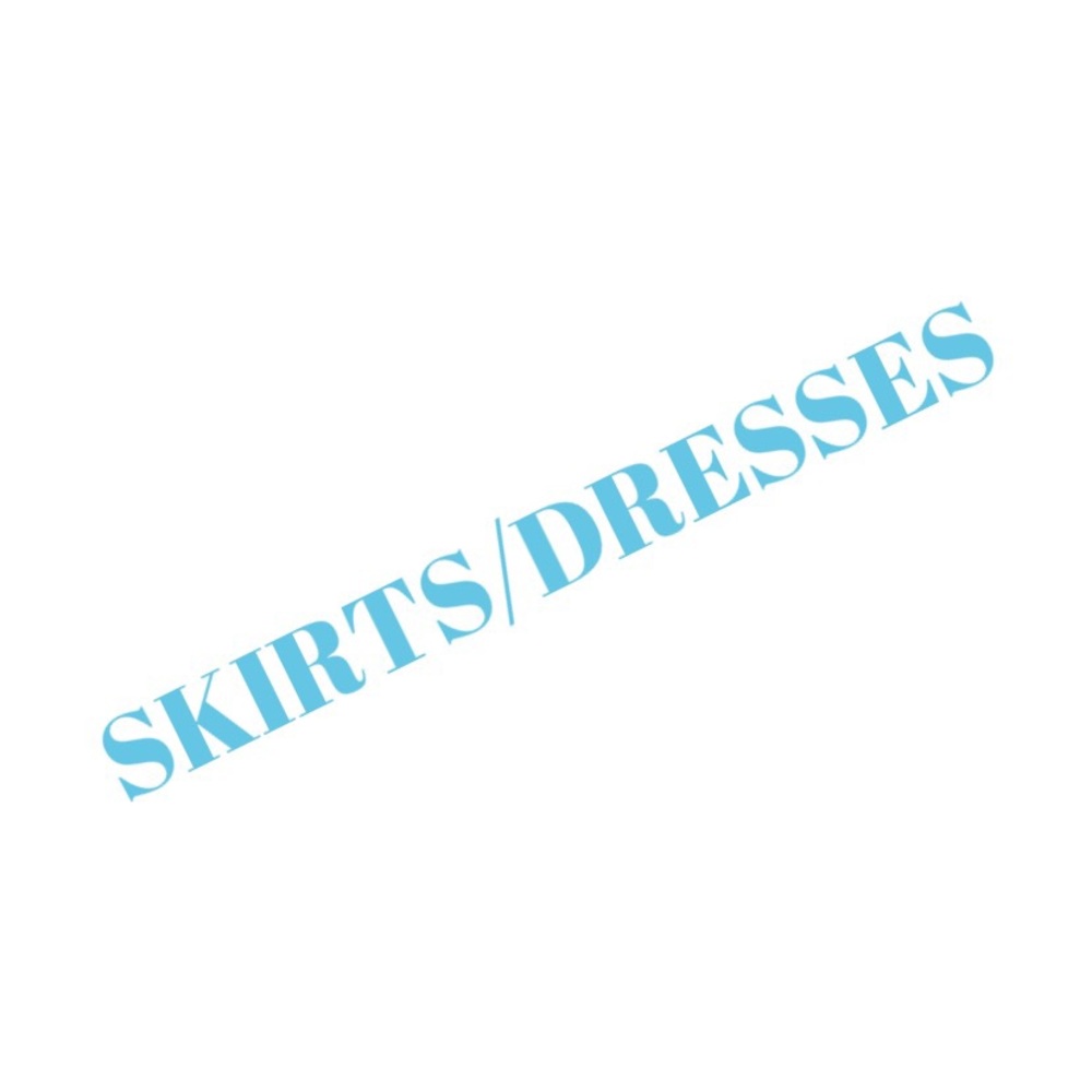 Skirts & dresses